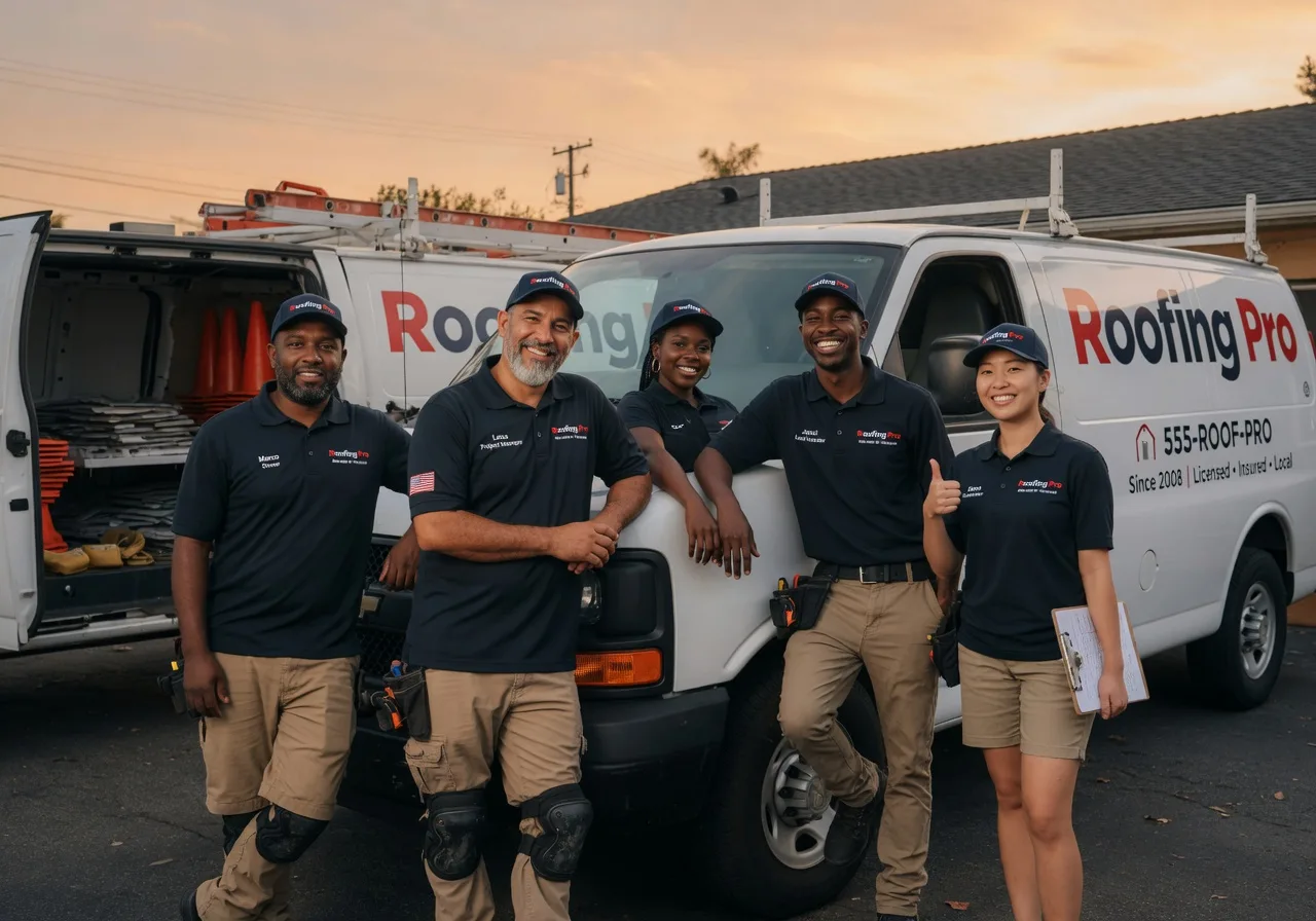 Roof Repair Near Me company in Needles, CA